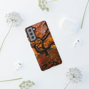 Fall Forest Android Case (Protective) Phone Case