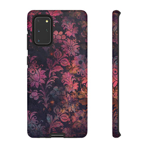 Grungepa Gothic Flower Samsung Case (Protective) Samsung Galaxy S20+ Matte Phone Case