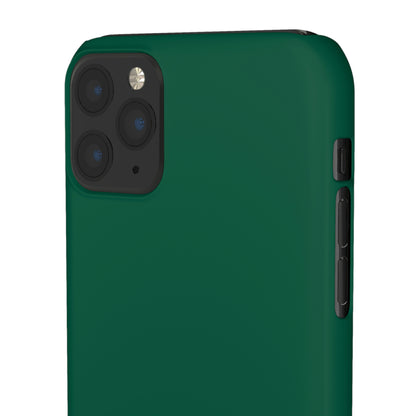 Castleton Green iPhone Case (Slim) Phone Case