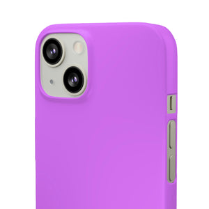 Heliotrope iPhone Case (Slim) Phone Case