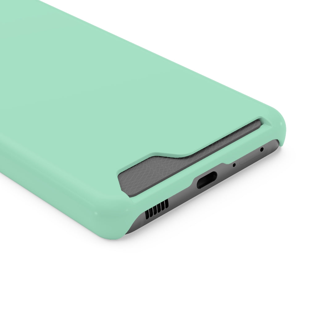 Magic Mint Android Case (Card) Phone Case