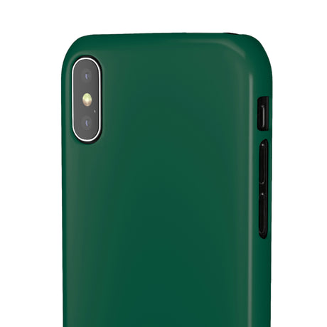 Castleton Green iPhone Case (Slim) Phone Case