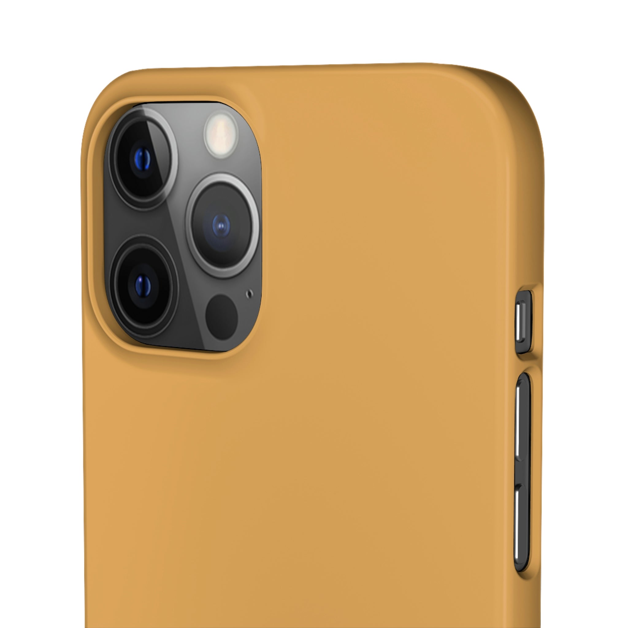 Indian Yellow iPhone Case (Slim) Phone Case