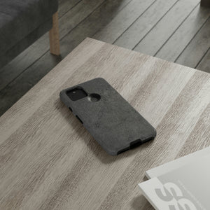 Steel Grey Granite Android Case (Protective) Phone Case