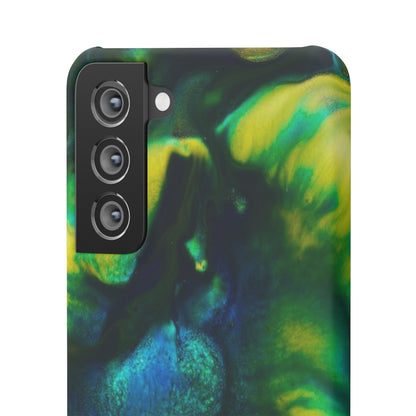 Dragon Eye Ink Art Android Case (Slim) Phone Case