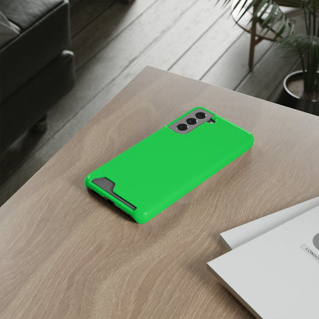 Malachite Android Case (Card) Phone Case