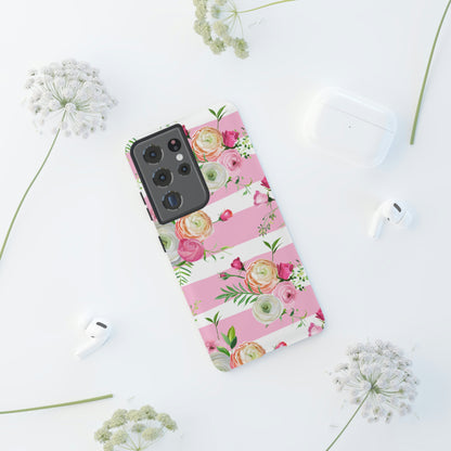 Pink Roses Android Case (Protective) Phone Case