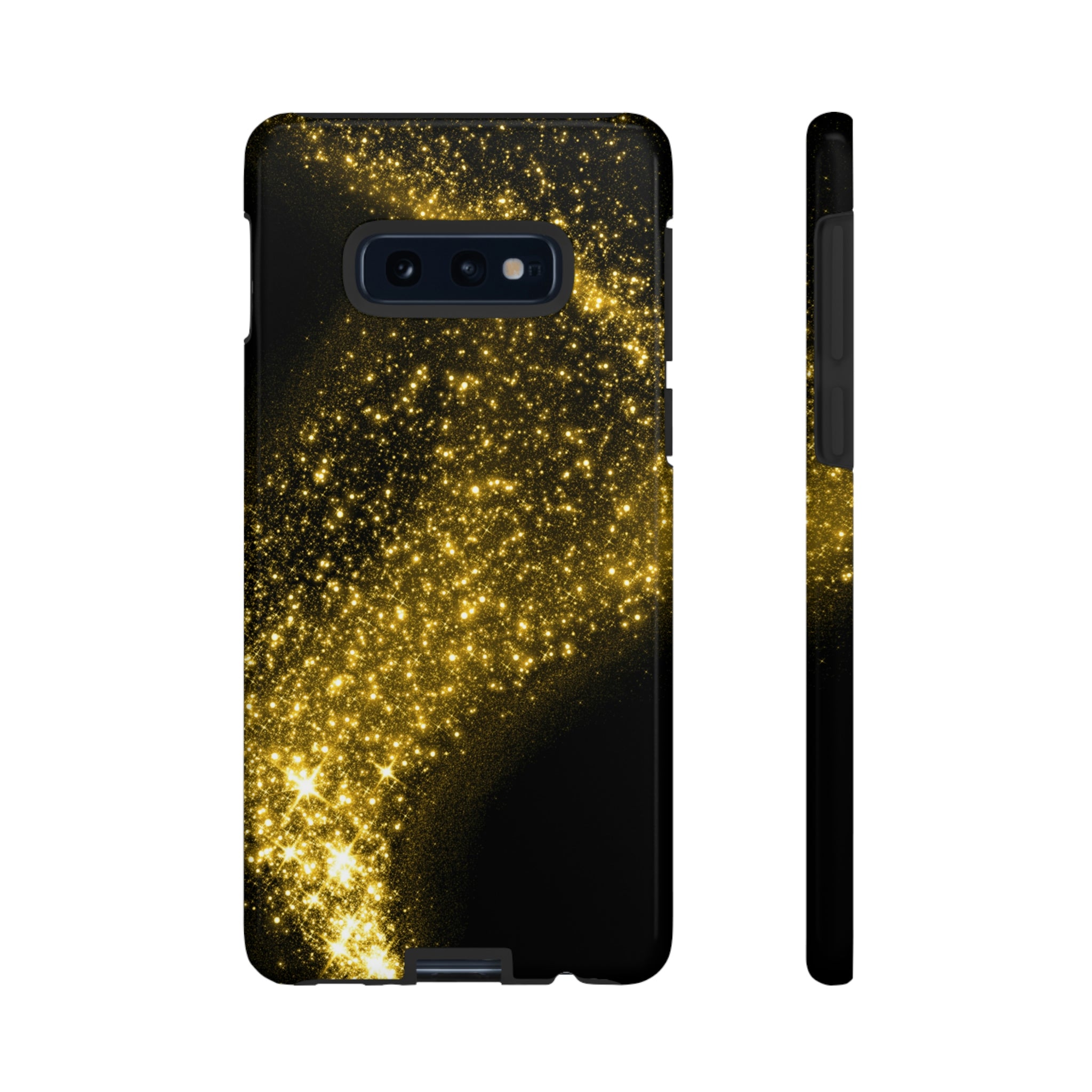 Glitterdust Pathfinder Android Case (Protective) Samsung Galaxy S10E Glossy Phone Case