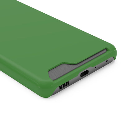 May Green Android Case (Card) Phone Case