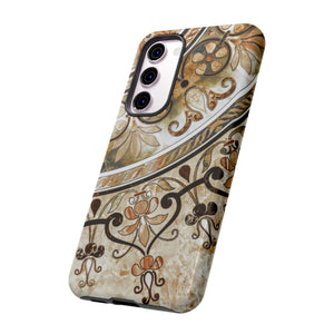 Mosaic Tiles Android Case (Protective) Phone Case