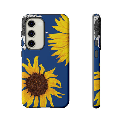 Sunflower Field Android Case (Protective) Samsung Galaxy S23 Glossy Phone Case