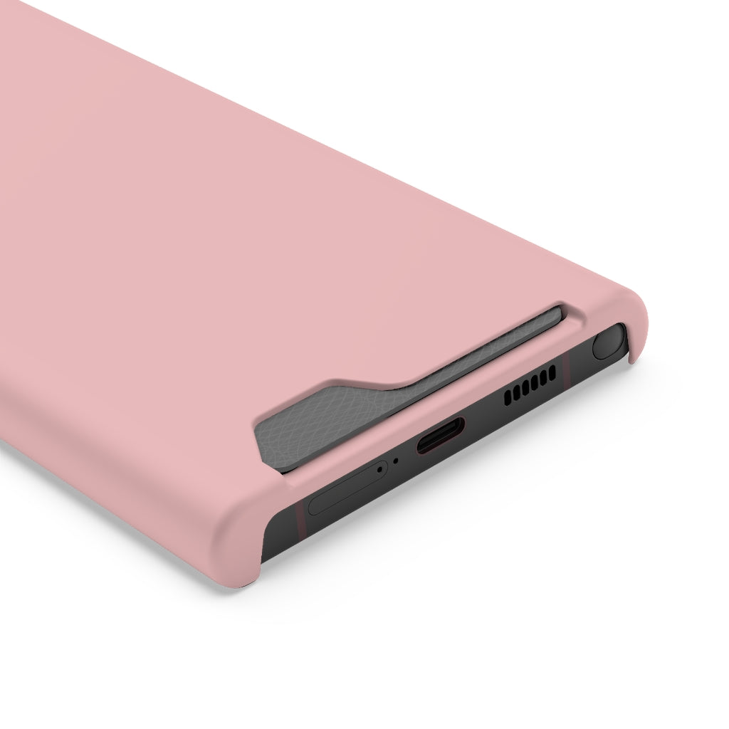 Baby Pink Android Case (Card) Phone Case