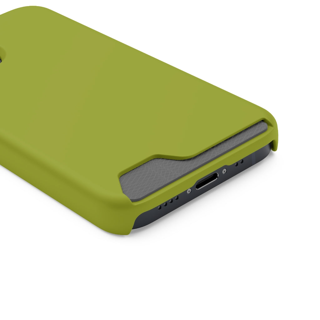 Citron iPhone Case (Card) Phone Case