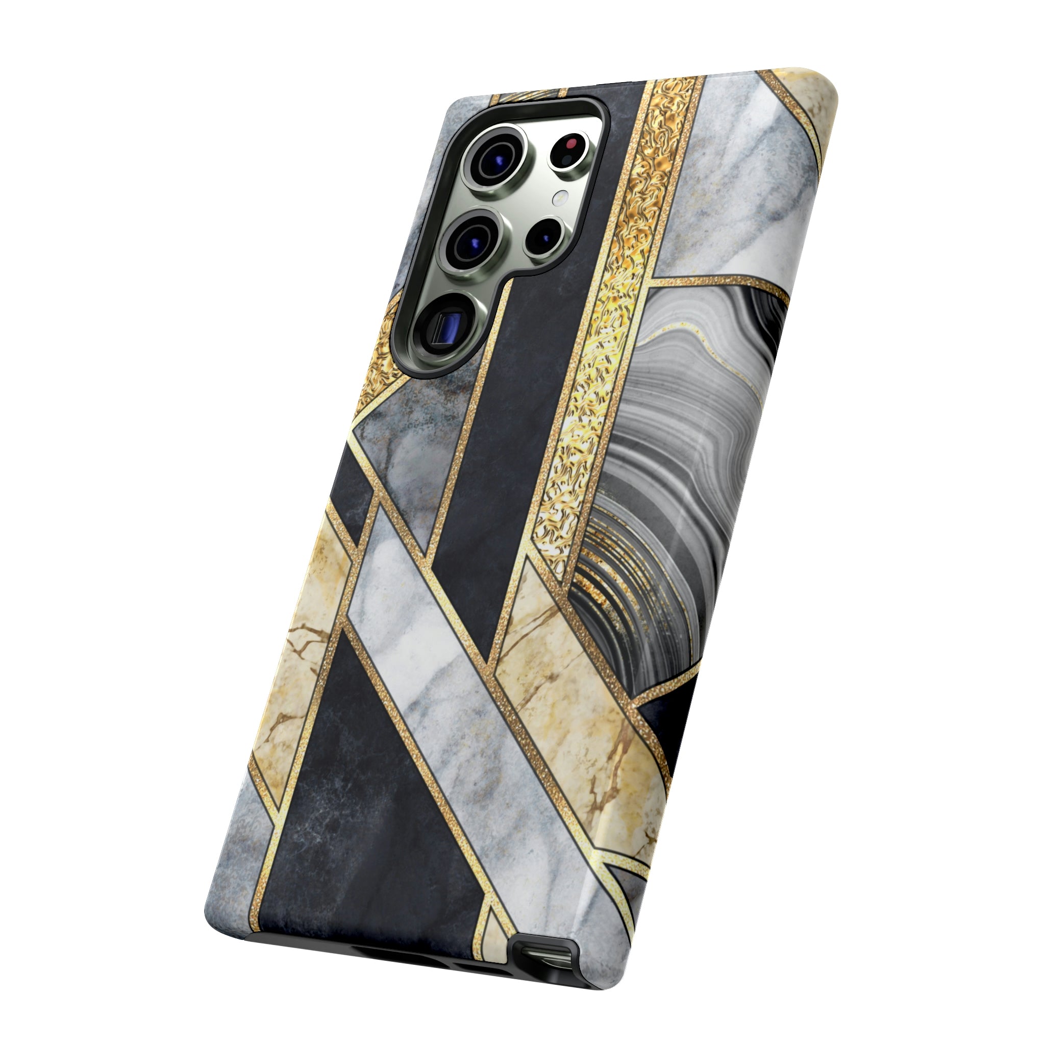 Gold Art Deco Android Case (Protective) Phone Case