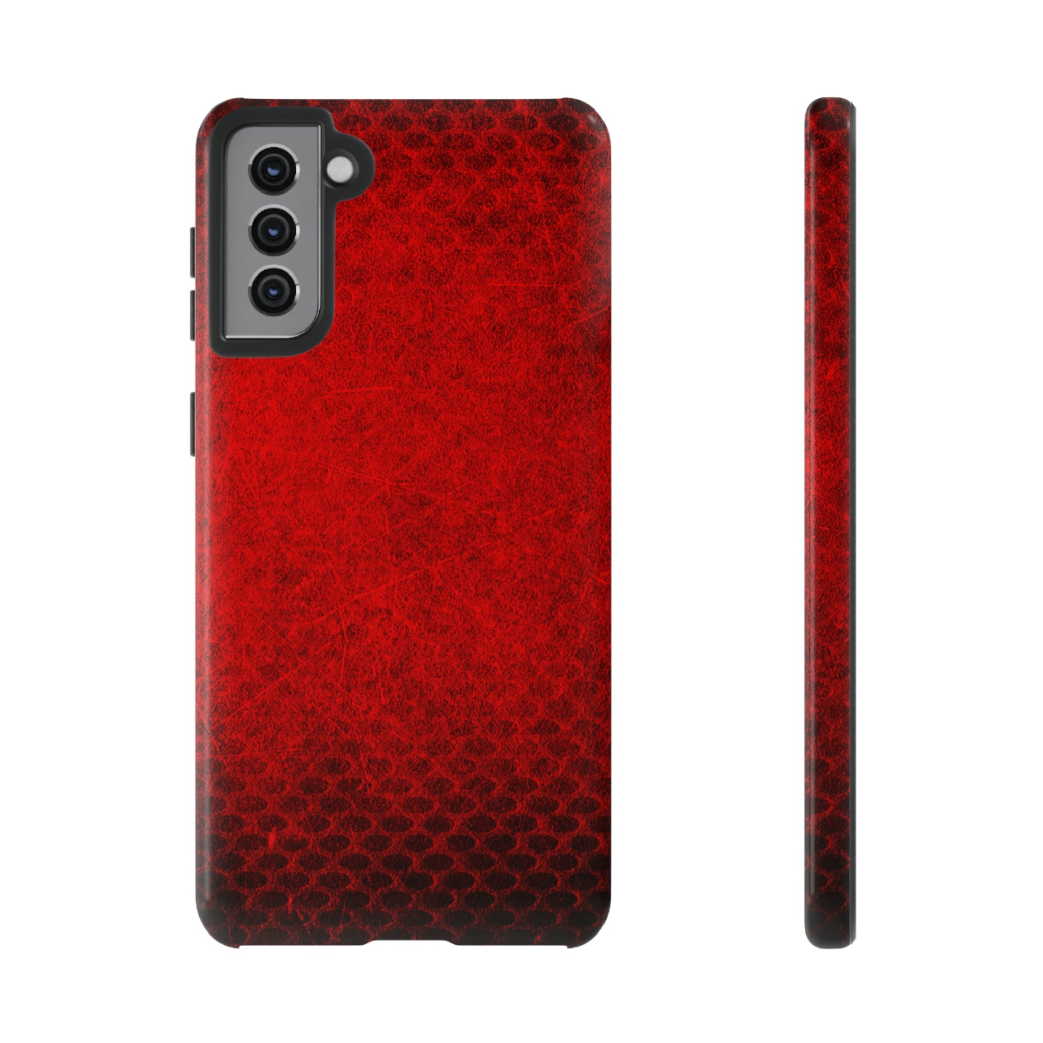 Red Emperor Android Case (Protective) Samsung Galaxy S21 Plus Glossy Phone Case