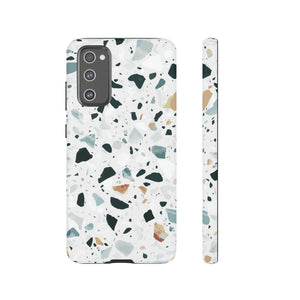 Italian Terrazzo Android Case (Protective) Samsung Galaxy S20 FE Matte Phone Case