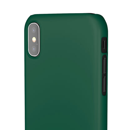 Castleton Green iPhone Case (Slim) Phone Case