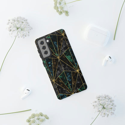 Art Deco Mirror Android Case (Protective) Phone Case