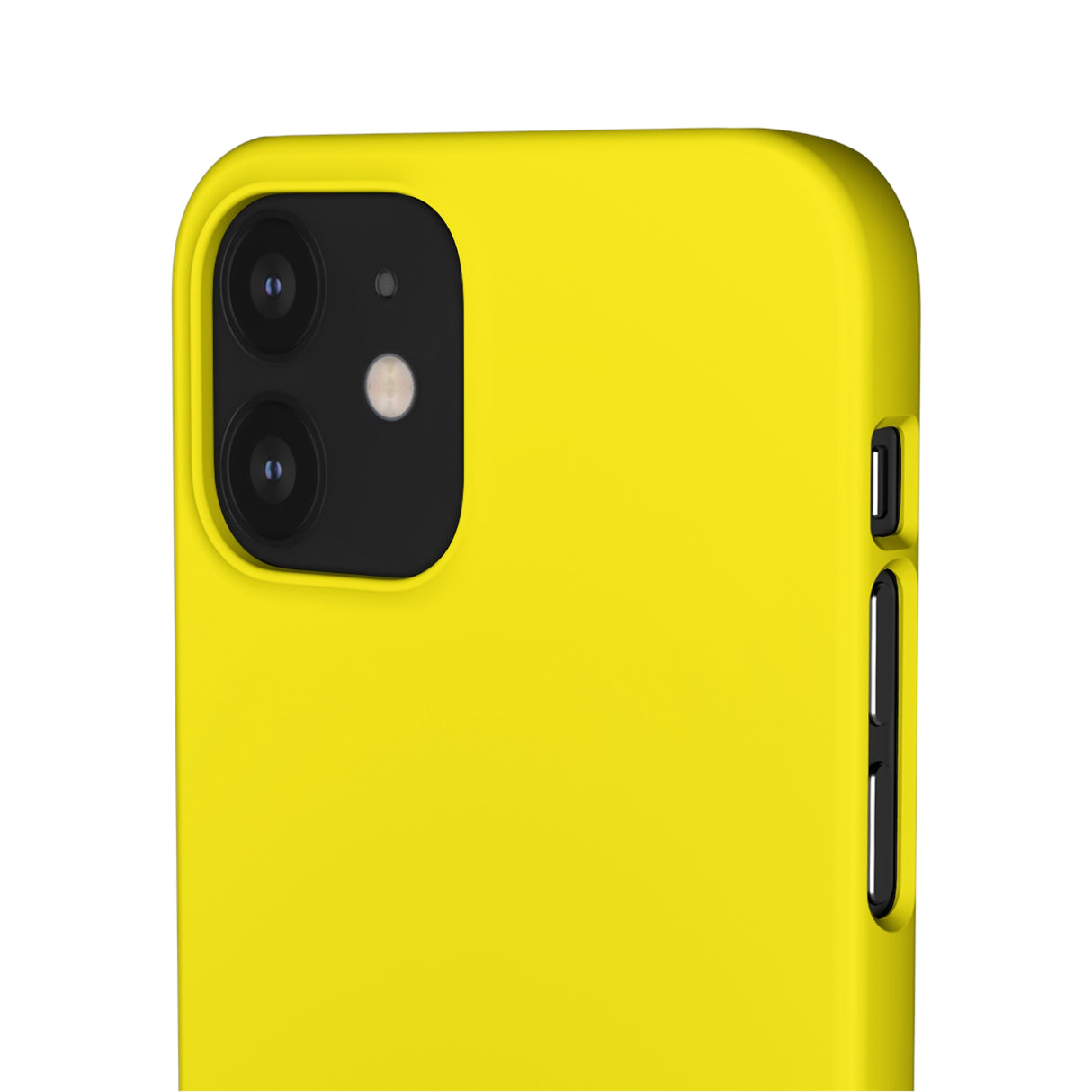 Aureolin iPhone Case (Slim) Phone Case