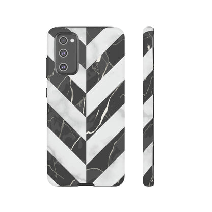 Herringbone Android Case (Protective) Samsung Galaxy S20 FE Matte Phone Case