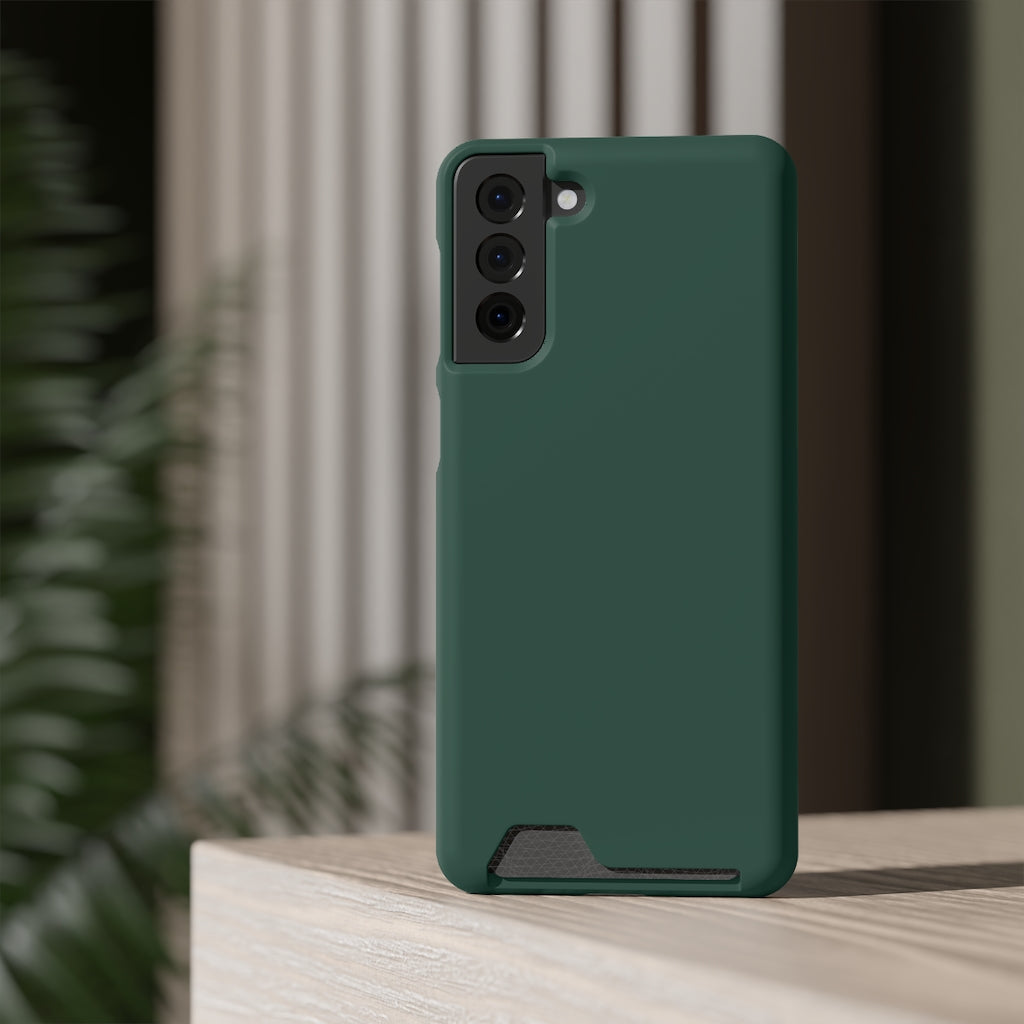 Brunswick Green Android Case (Card) Phone Case