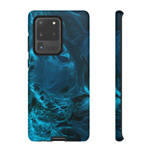 Ocean Blue Android Case (Protective) Samsung Galaxy S20 Ultra Matte Phone Case