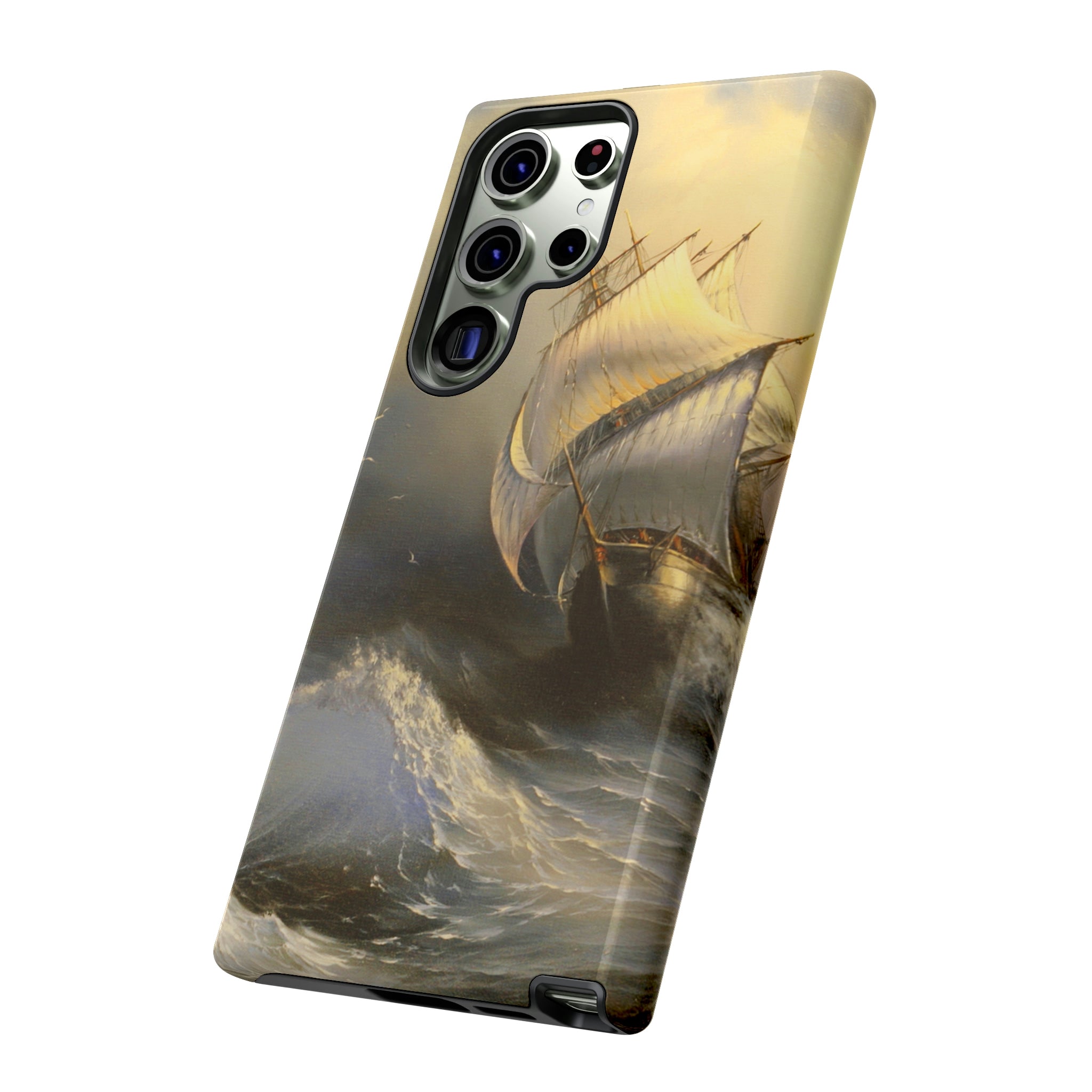 Ancient sailing Android Case (Protective) Phone Case