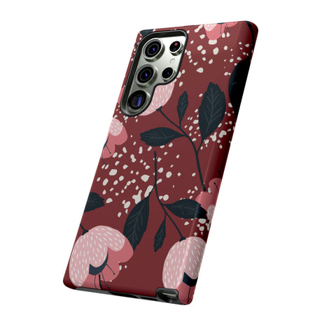 Flowers Botany Android Case (Protective) Phone Case