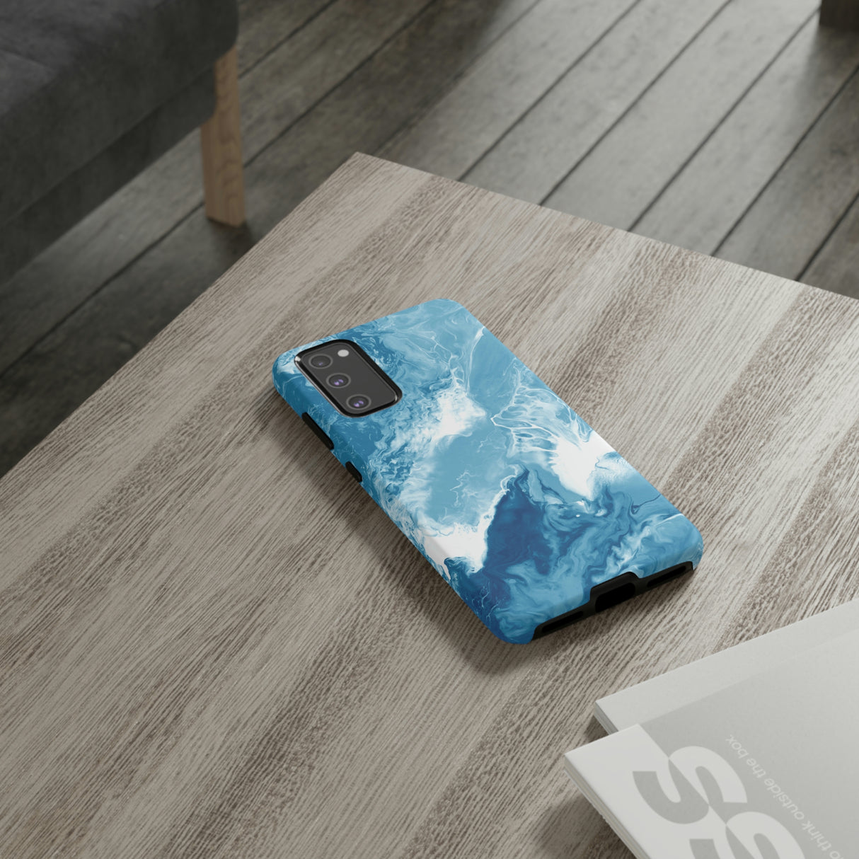 Blue Ocean Android Case (Protective) Phone Case