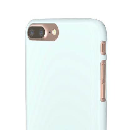 Azure iPhone Case (Slim) Phone Case