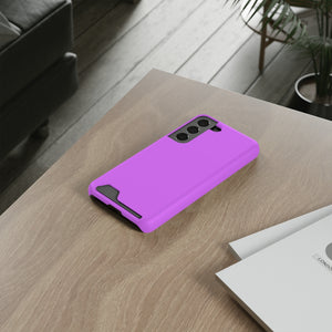 Heliotrope Samsung Case (Card) Phone Case