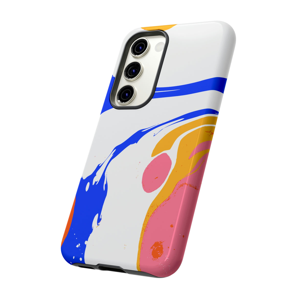 Freedom Artwork Android Case (Protective) Phone Case