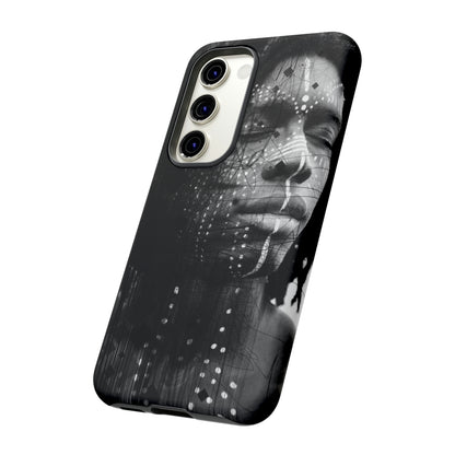 Face Paint Android Case (Protective) Phone Case