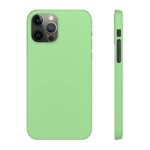 Granny Smith Apple iPhone Case (Slim) iPhone 12 Pro Matte Phone Case