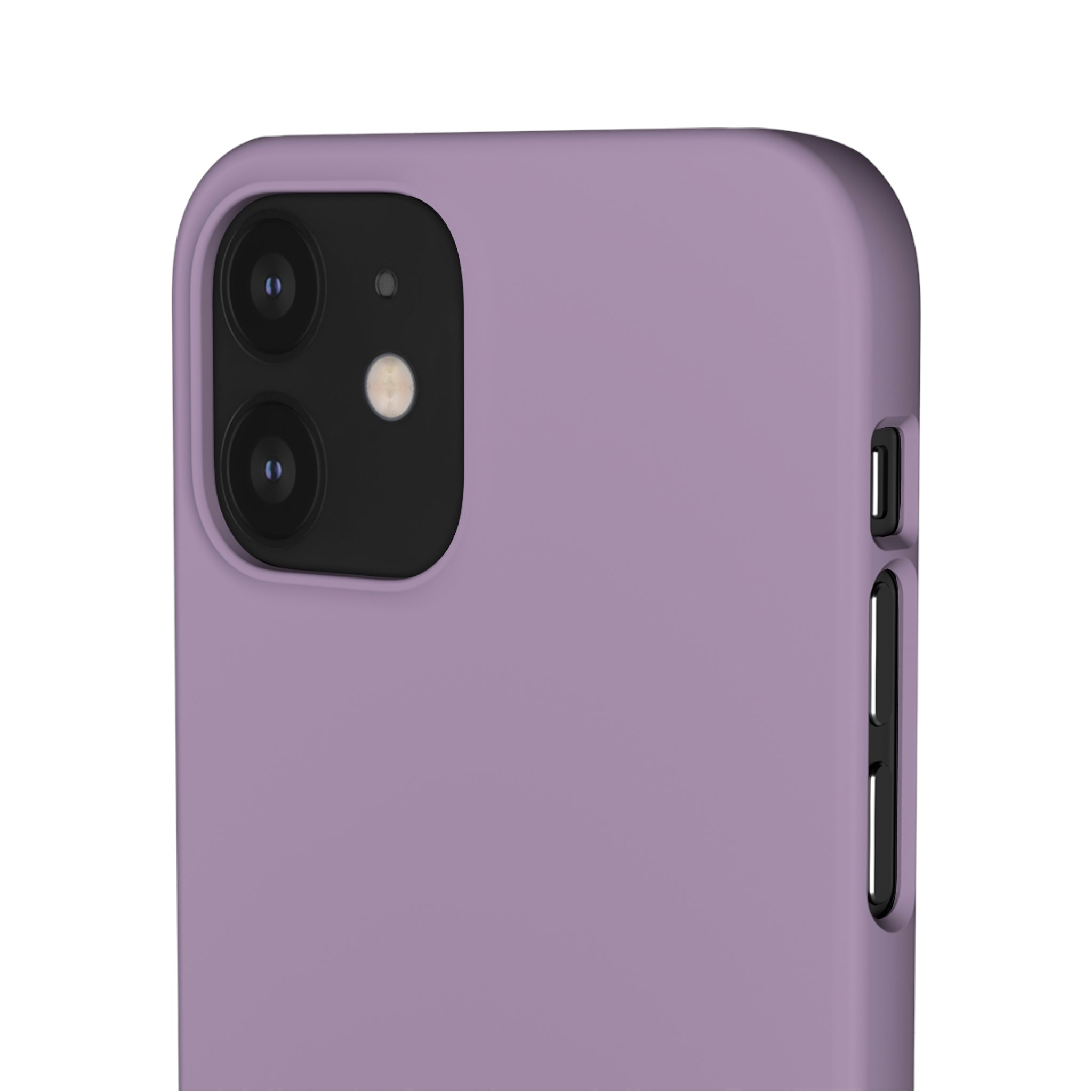 Glossy Grape iPhone Case (Slim) Phone Case