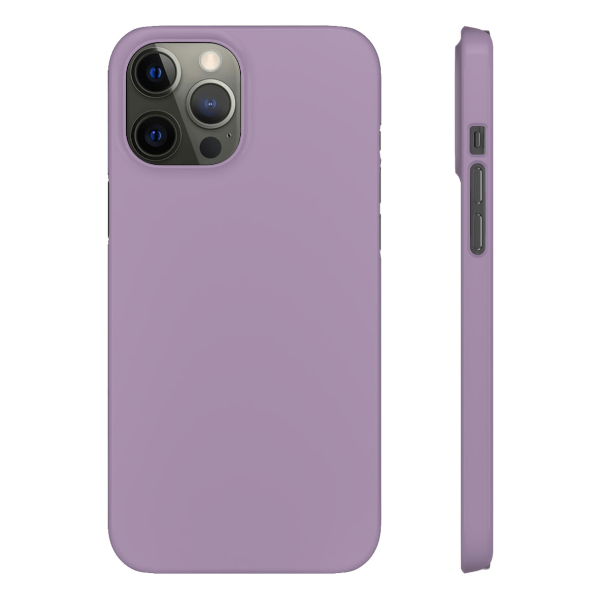 Glossy Grape iPhone Case (Slim) iPhone 12 Pro Max Glossy Phone Case