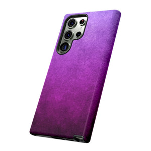 Purple Mist Android Case (Protective) Phone Case