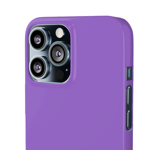 Amethyst iPhone Case (Slim) Phone Case