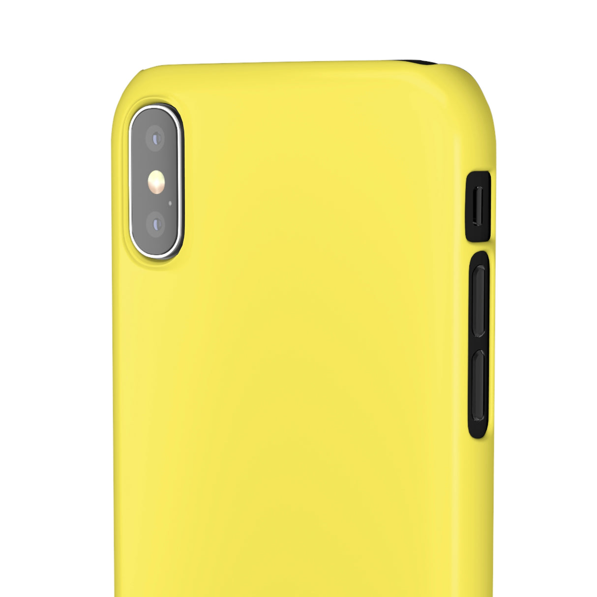 Corn Yellow iPhone Case (Slim) Phone Case