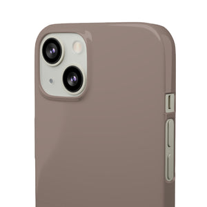 Cinereous iPhone Case (Slim) Phone Case