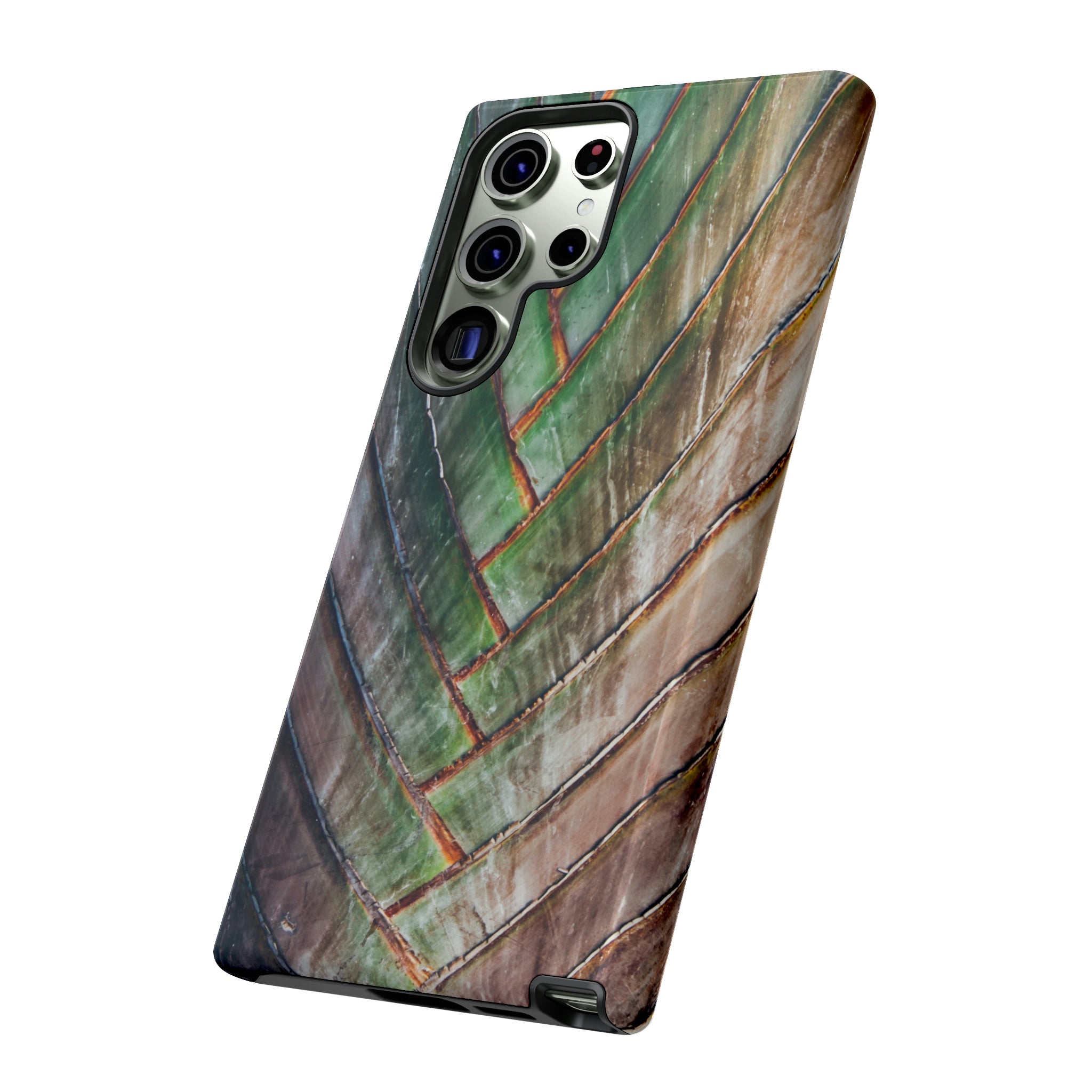 Palm Leaves Android Case (Protective) Phone Case