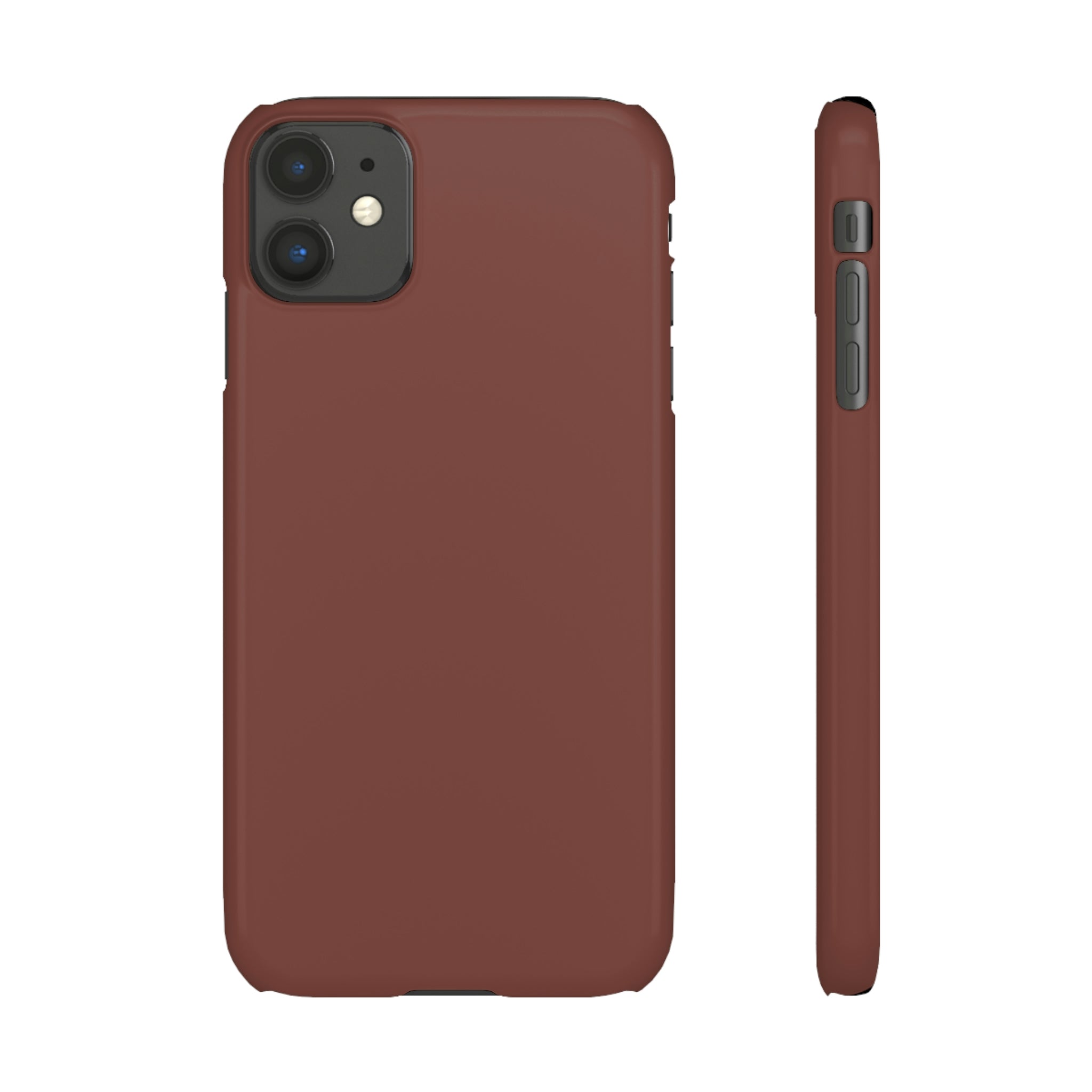 Bole iPhone Case (Slim) iPhone 11 Glossy Phone Case