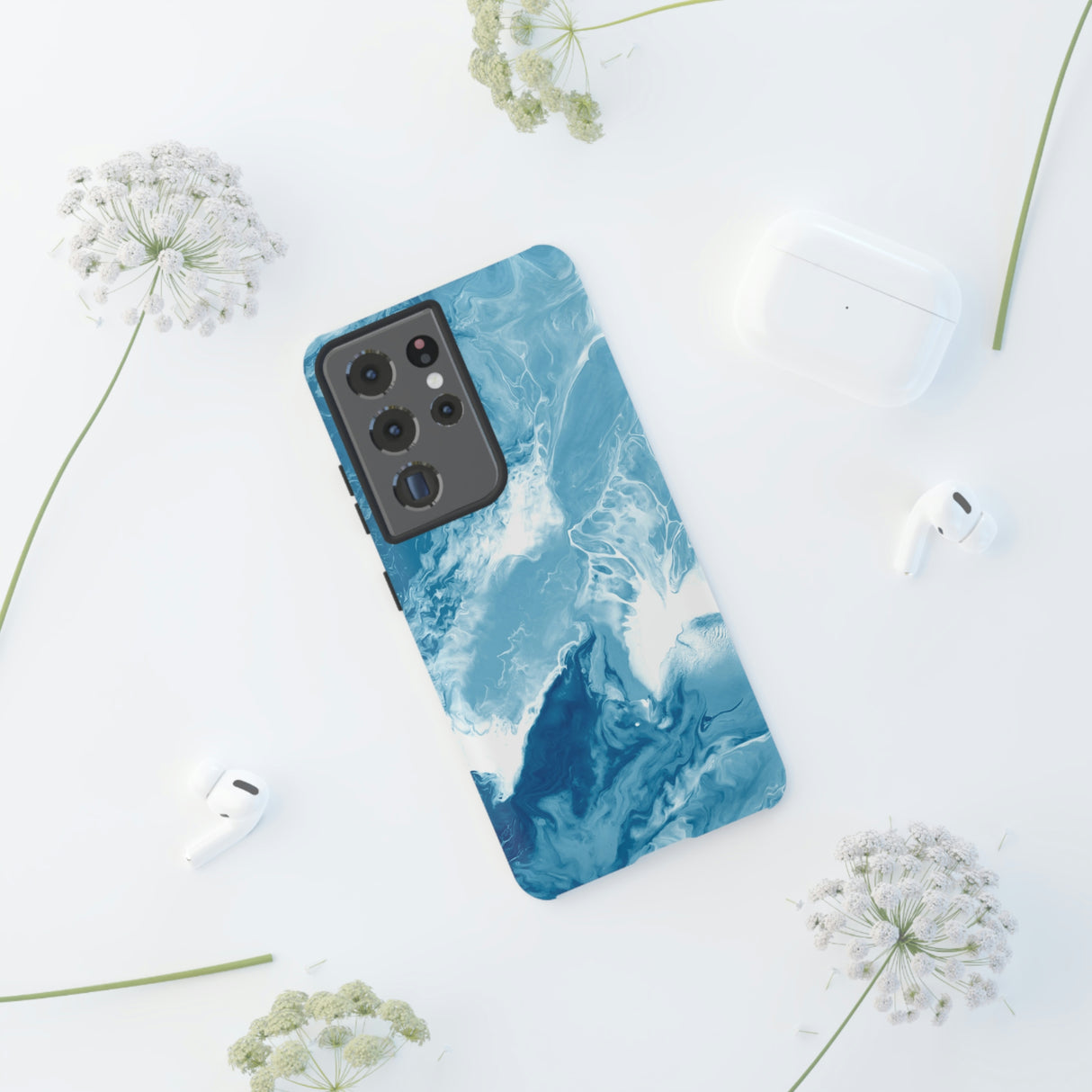 Blue Ocean Android Case (Protective) Phone Case