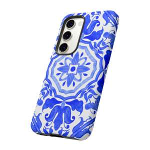 Azulejo Tiles Android Case (Protective) Phone Case