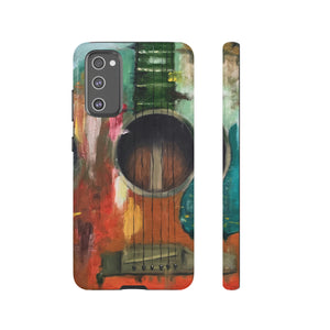 Guitar Android Case (Protective) Samsung Galaxy S20 FE Glossy Phone Case