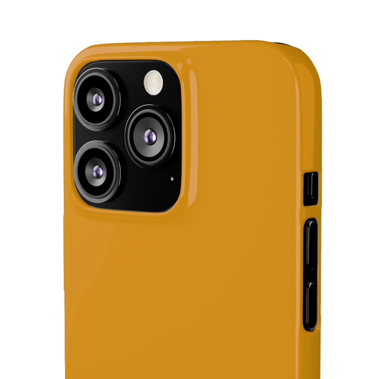 Harvest Gold iPhone Case (Slim) Phone Case