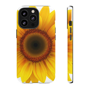 Simply Sunflower iPhone Case (Protective) iPhone 13 Pro Matte Phone Case