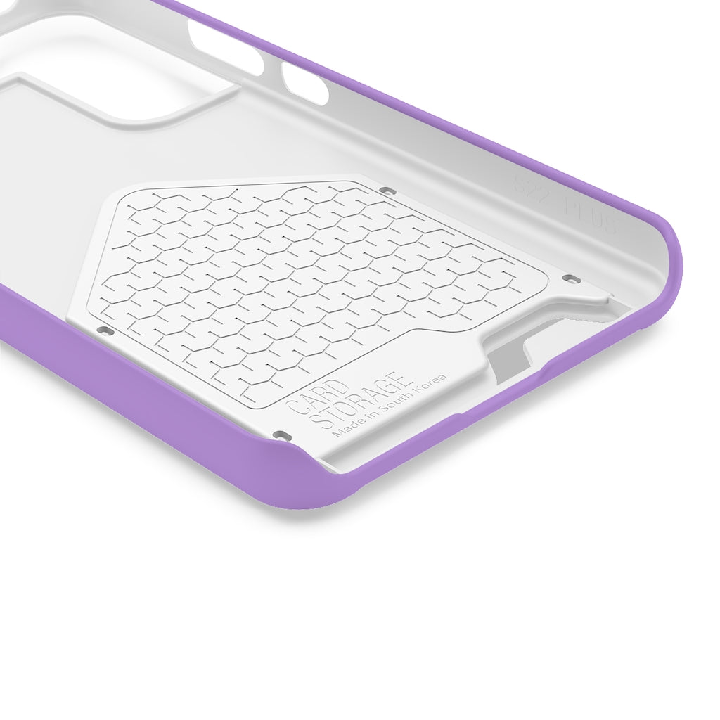 Bright Lavender Android Case (Card) Phone Case