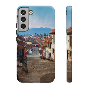 San Cristobal Android Case (Protective) Samsung Galaxy S22 Plus Matte Phone Case