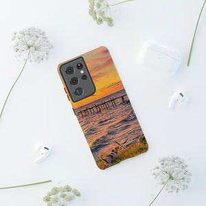 SunDown Android Case (Protective) Phone Case